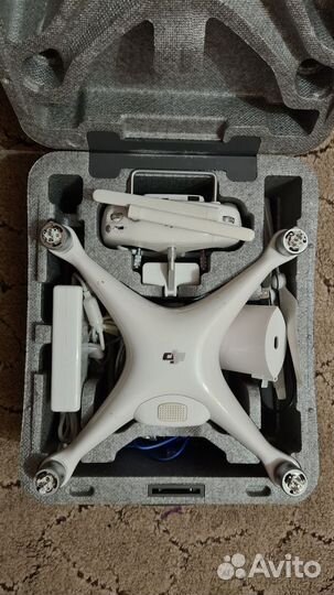 Dji phantom 4 бу