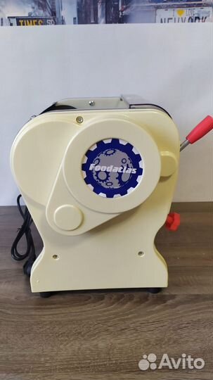 Тестораскатка - лапшерезка электрическая Foodatlas