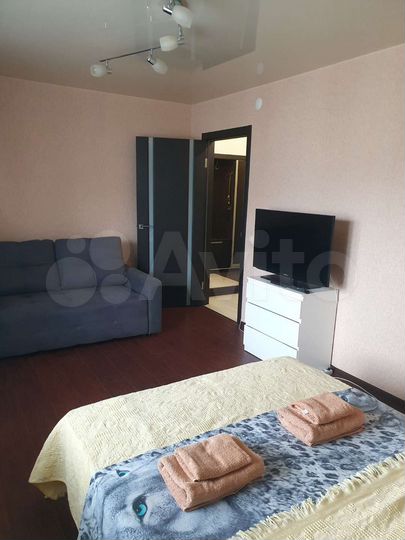 2-к. квартира, 45 м², 9/9 эт.