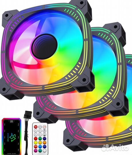 Кулеры Корпусные