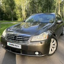 Infiniti M35 3.5 AT, 2007, 270 000 км, с пробегом, цена 1 090 000 руб.