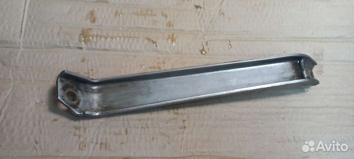 Кранштеин впуск. колектора volkswagen passat b 5+