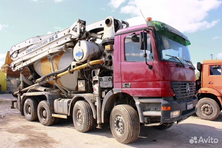 Бетон M200 гост