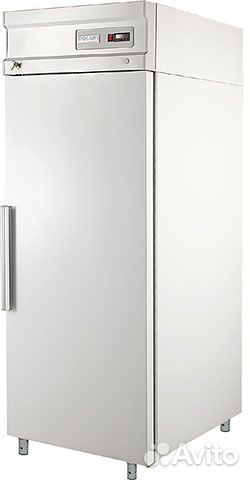 Шкаф морозильный Полаир CB107-S