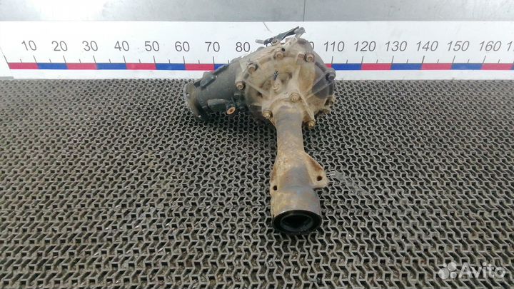 Редуктор переднего моста Toyota Land Cruiser Prado