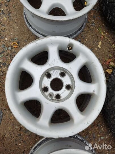 Литые диски r 15 5 108