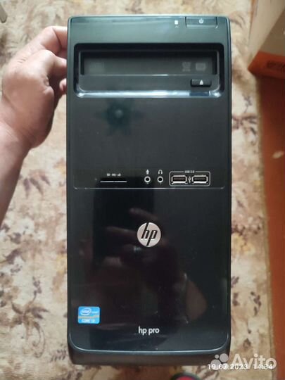 Системный блок intel core i3