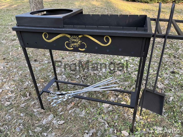 Мангал Хит Эконом