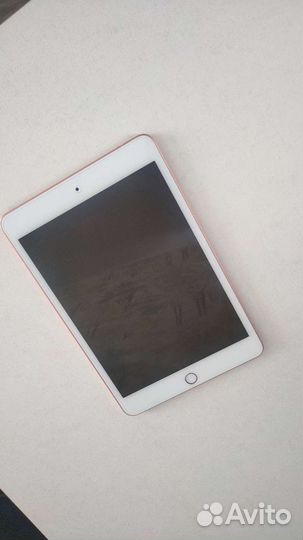 Планшет apple iPad mini 5 2019 WiFi+Cell 64Gb Gold