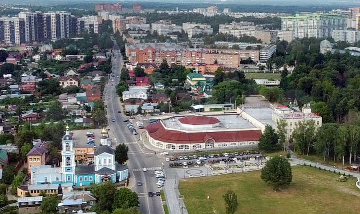 Арендный бизнес в Сергиевом Посаде, окупаемость 10