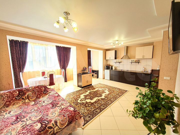 2-к. квартира, 57 м², 10/16 эт.