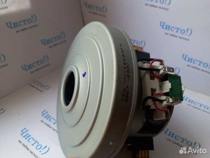 Мотор для Dyson YDC-YV 16K23F и его аналоги