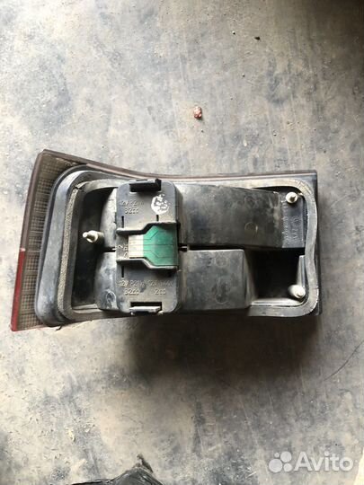 Фонарь от ваз 2110