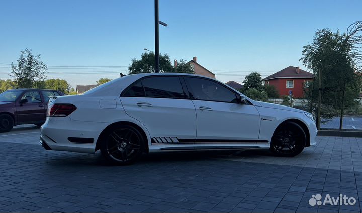 Mercedes-Benz E-класс 2 AT, 2015, 140 000 км