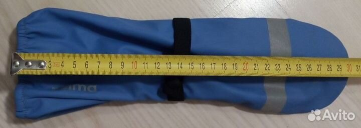 Варежки детские непромокаемые reima