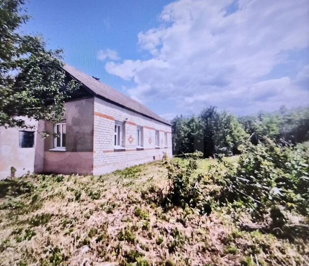 Дом 80 м² на участке 31 сот.