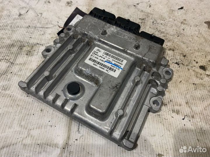Блок управления двигателем (эбу) Ford Mondeo Iv