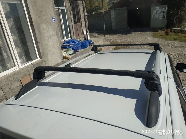 Багажник на крышу