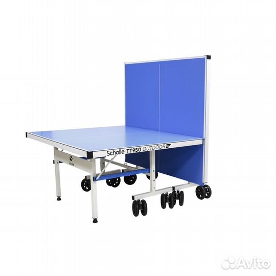 Всепогодный теннисный стол Scholle tт950 Outdoor