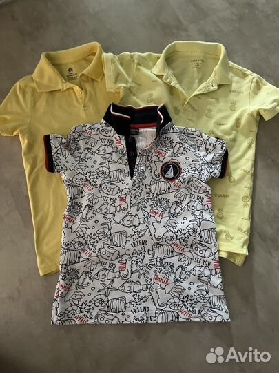 Полотенце детское hm,остин, reserved