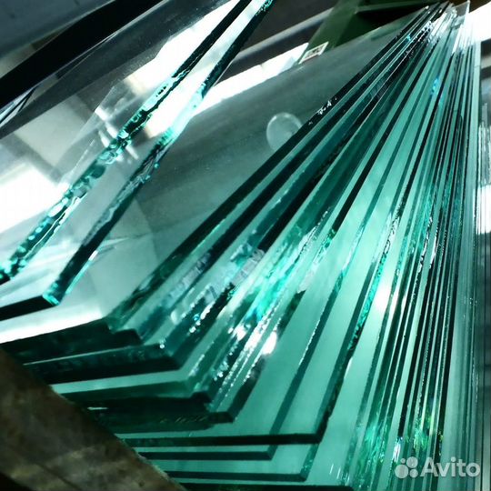 Закаленное защитное стекло