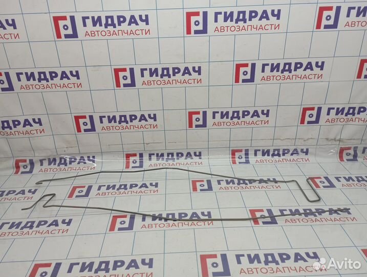 Торсион багажника комплект Lexus IS250 (XE30)