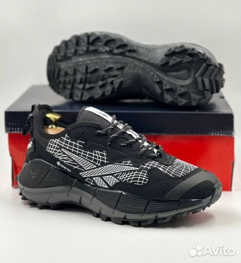 Кроссовки Reebok Zig Kinetica 2 edge термо