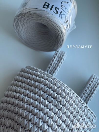 Корзинка на кроватку