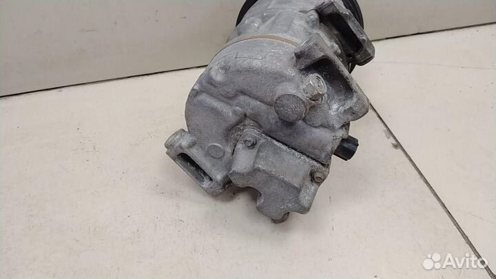 Компрессор кондиционера Toyota Corolla