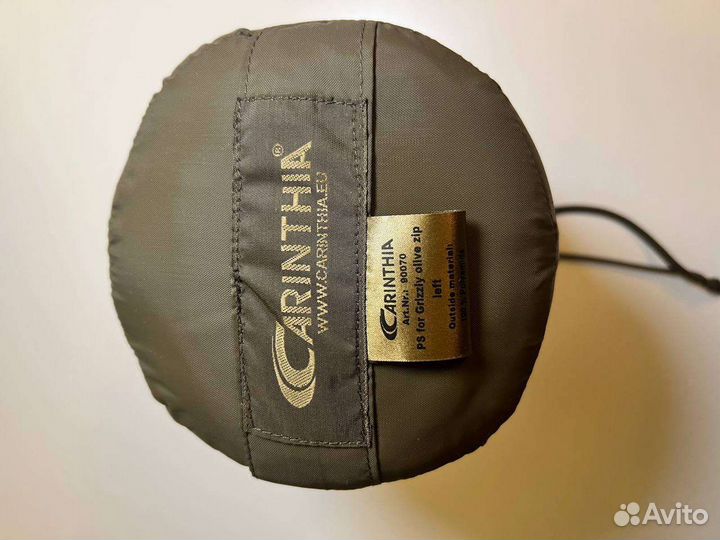 Carinthia Grizzly вкладыш в спальник, размер M