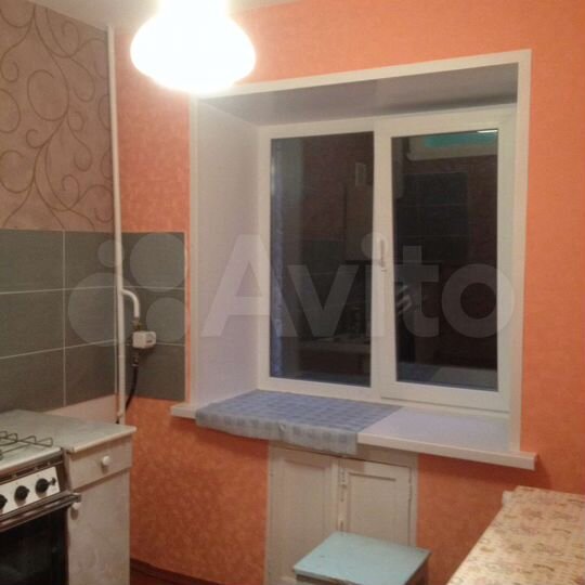 1-к. квартира, 31 м², 3/5 эт.