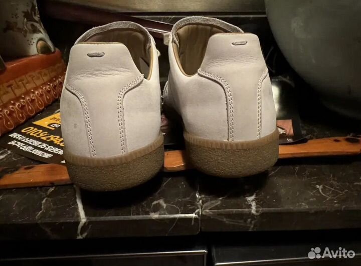 Maison margiela replica paint