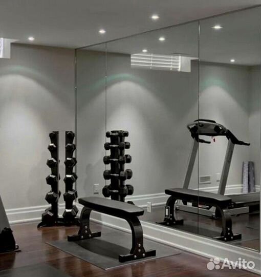 Зеркала с подсветкой