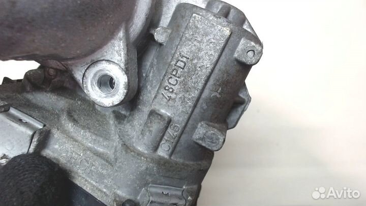 Заслонка дроссельная Fiat Sedici, 2007