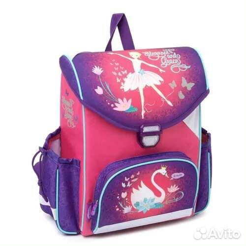 Рюкзак школьный Erhaft балет новый