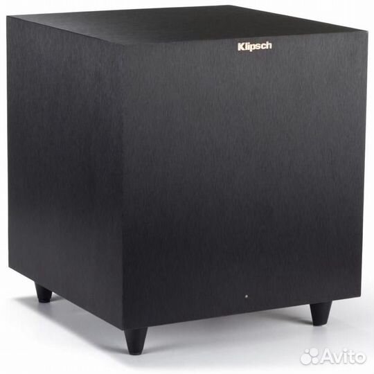 Сабвуфер Klipsch R-8SW CE Black