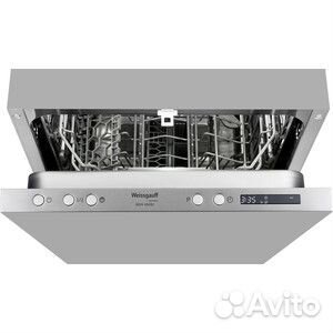 Встраиваемая посудомоечная машина