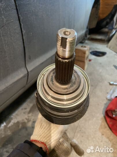 Привод в сборе ваз 2110