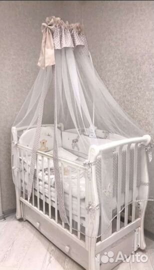 Детская кровать