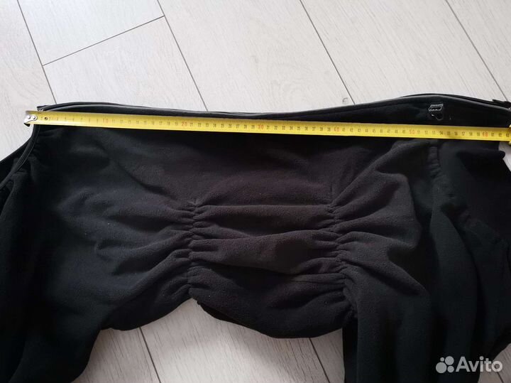 Комбинезон для собаки флисовый