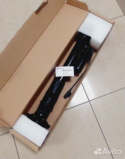 Амортизатор Mercedes R-class W251