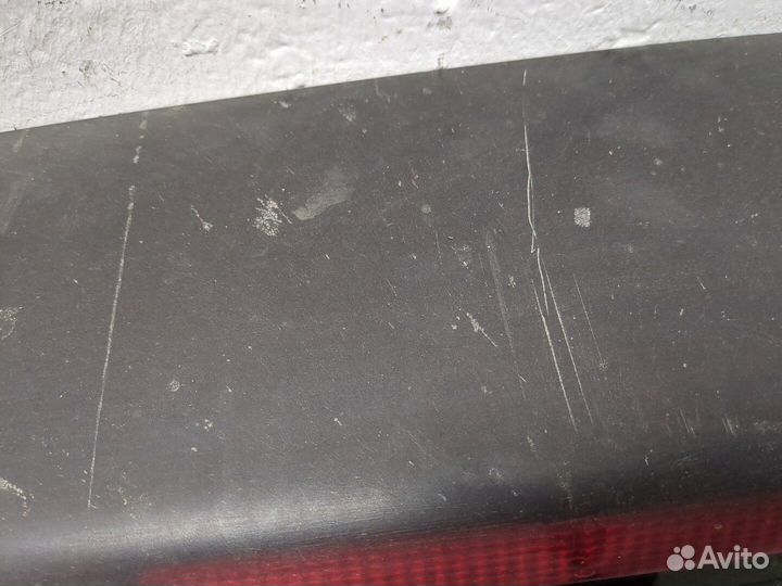 Крышка багажника Land Rover Discovery 3, 2009