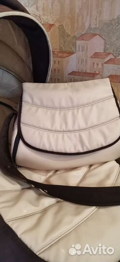 Коляска zippy 2 в 1