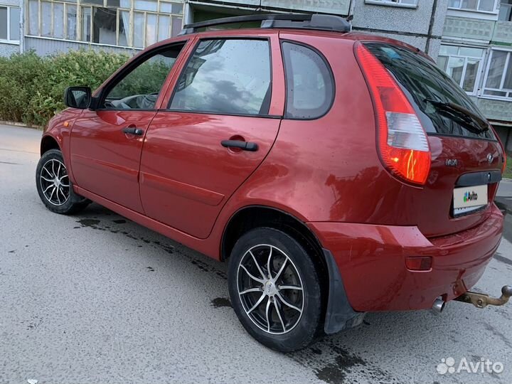 LADA Kalina 1.6 МТ, 2012, 164 000 км