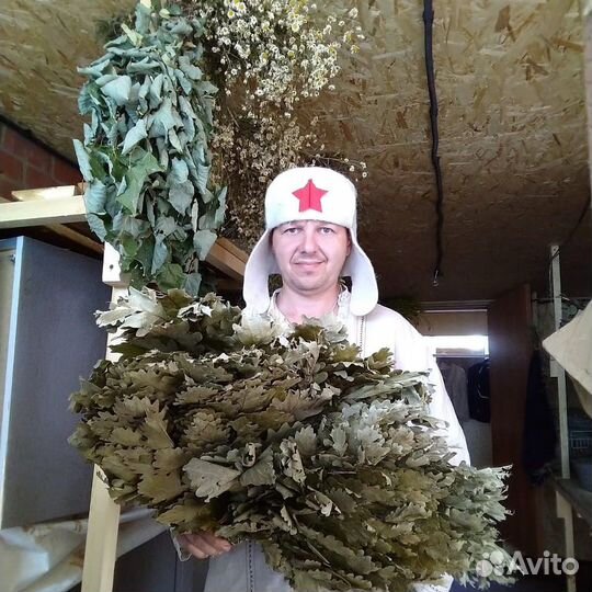 Банщик-массажист
