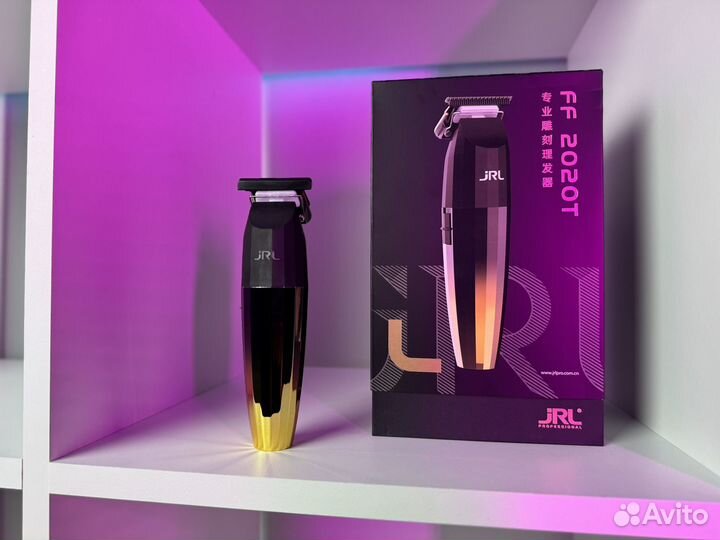 Триммер профессиональный JRL оригинал