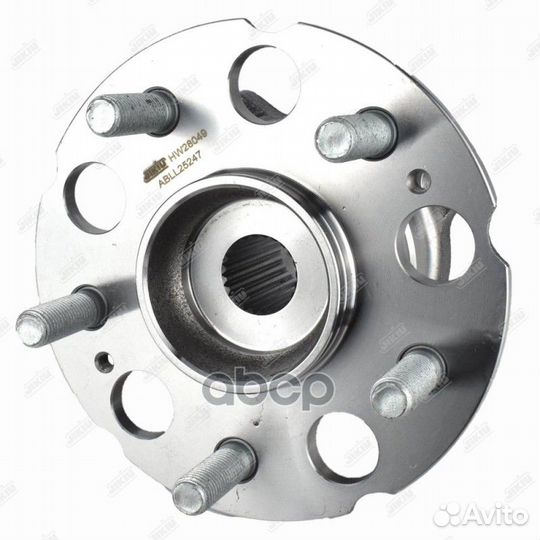 Ступица колеса HW28049 jikiu