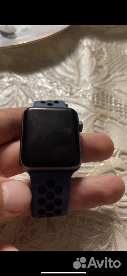 Часы apple watch 3 42mm