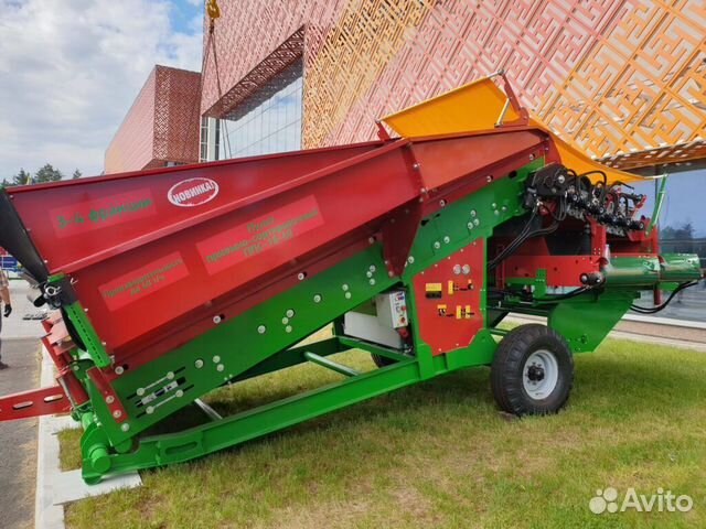 Бункер НПЦ НАН Беларуси по механизации сельского хозяйства ППС-16-40-01, 2023