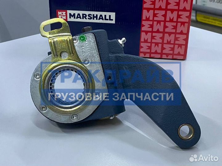 Рычаг тормозной MAN TGA TGM TGS правый 42 мм шлицы-26 145 мм -37мм